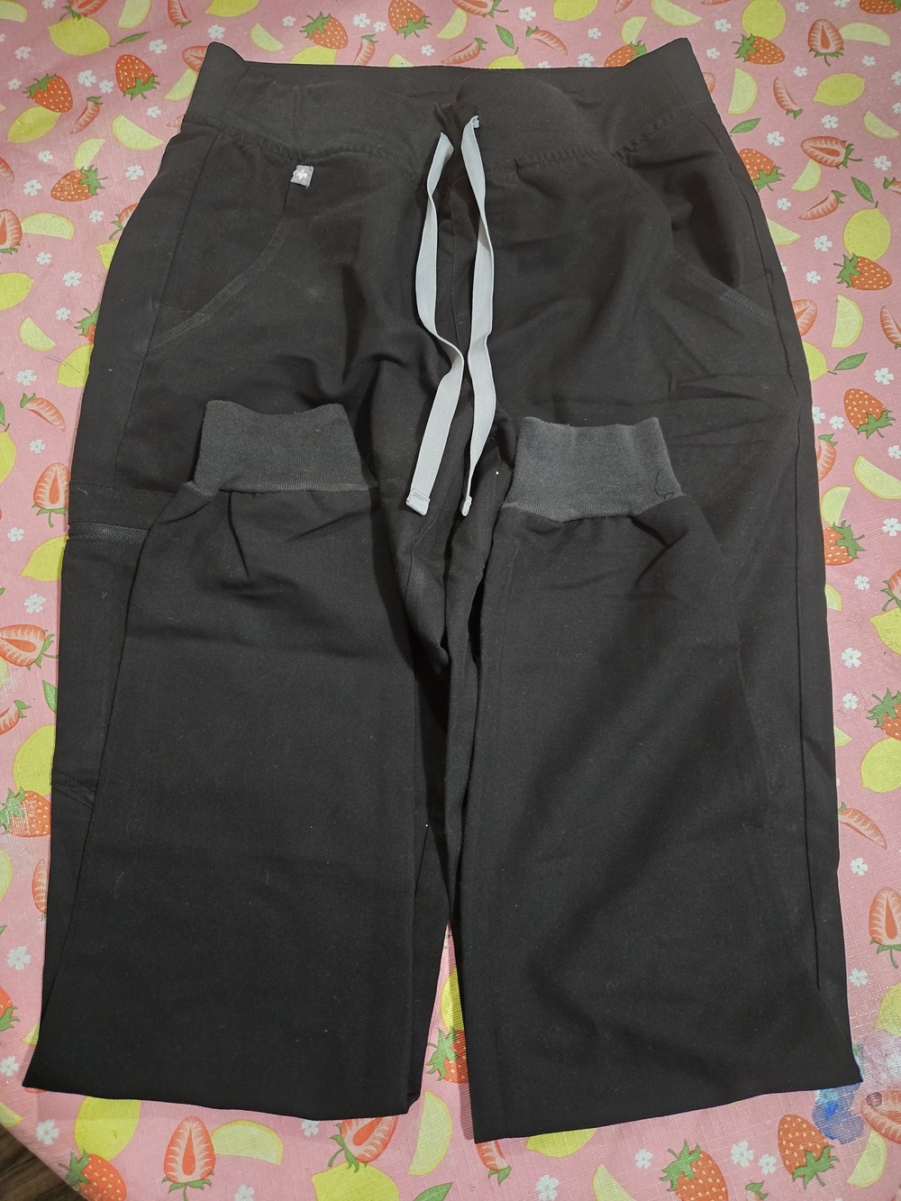 Women's Figs Scrub Pants Technical Collection Size S/T